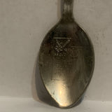 Mormon Temple Salt Lake City Utah Beehive Collectable Souvenir Spoon EJ