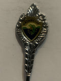 Washington Fish Souvenir Spoon