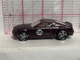 Purple 2005 Ford Mustang GT P45 Hot Wheels Diecast Car