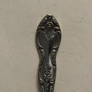 Designed Teaspoon Collectable Souvenir Spoon CB