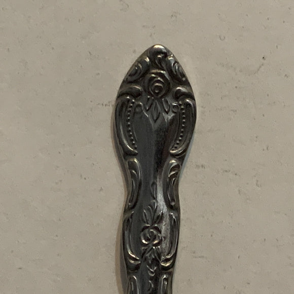 Designed Teaspoon Collectable Souvenir Spoon CB