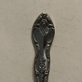 Designed Teaspoon Collectable Souvenir Spoon CB
