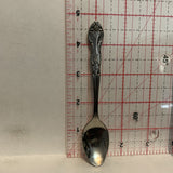 Designed Teaspoon Collectable Souvenir Spoon CB