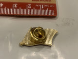 Netherland Flag Lapel Hat Pin