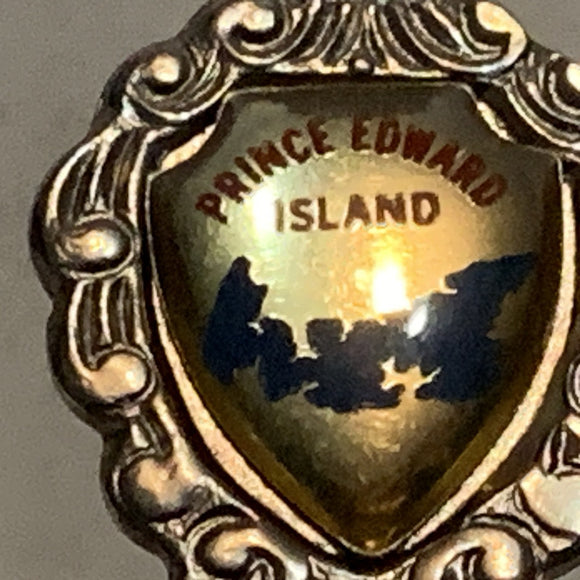 Prince Edward Island Province Collectable Souvenir Spoon CB