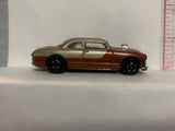 Red Grey Shoe Box Hot Wheels Loose Diecast Car 1/64 IH