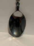 Quebec Souvenir Spoon