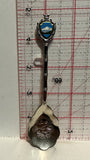 Shasta Country California Souvenir Spoon