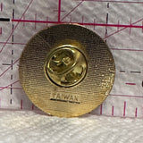 MJ Little League Baseball  Lapel Pin