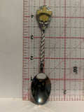 Quebec Souvenir Spoon