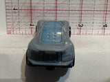 Grey Gazella R FJV99  M4X Mcdonalds Hot Wheels Diecast Car