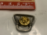 Purse Lapel Hat Pin