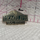 Homelife Real Estate  Lapel Pin
