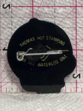 Drumheller Alberta Dinosaur Big Country  Lapel Pin
