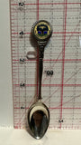 San Diego Zoo Wild Animal Park California Souvenir Spoon