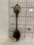 Michigan Deer Souvenir Spoon