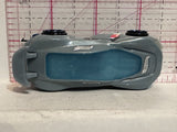 Grey Gazella R FJV99  M4X Mcdonalds Hot Wheels Diecast Car