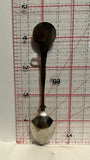 San Diego Zoo Wild Animal Park California Souvenir Spoon