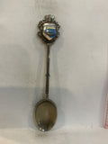 Lago Dicomo Boat Souvenir Spoon