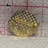 Forestburg Alberta  Lapel Pin