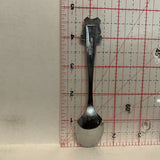 Scotland Crest Emblem Collectable Souvenir Spoon CB