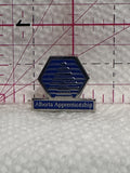 Alberta Apprenticeship Logo  Lapel Pin