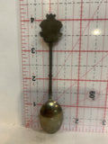Lago Dicomo Boat Souvenir Spoon