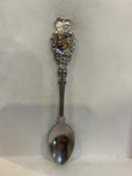 California Souvenir Spoon