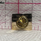 City of Red Deer Alberta Flag  Lapel Pin