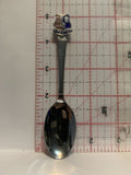 Chester Crest Emblem England Souvenir Spoon
