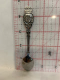 California Souvenir Spoon