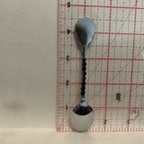 Tiujana Bull Fighting Mexico Collectable Souvenir Spoon CB