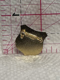 Nova Scotia Girl Guides Logo  Lapel Pin