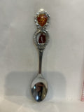 Happy 40th Anniversary Souvenir Spoon