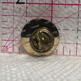 Cranbrook in the British Columbia Rockies Coat of Arms  Lapel Pin