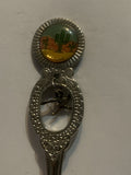 Arizona Road Runner Desert Souvenir Spoon