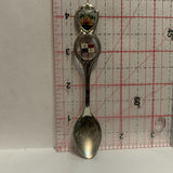 Panama Beach Flag Collectable Souvenir Spoon EK
