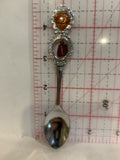 Happy 40th Anniversary Souvenir Spoon