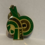 Sask Marching Band Championship '86 Lapel Hat Pin