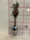 Happy 40th Anniversary Souvenir Spoon