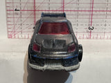 Black 24/Seven H28 2002 Hot Wheels Diecast Car