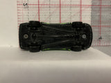 Black Green Dragon Racer 1996 Hot Wheels Loose Diecast Car 1/64 IH