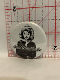 Madina Lake Button Pinback