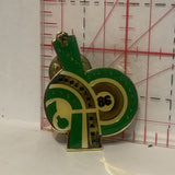 Sask Marching Band Championship '86 Lapel Hat Pin