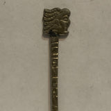 Cancun Mexico Collectable Souvenir Spoon EK