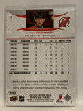 #91 Anton Volchenkov New Jersey Devils 2011-12 Upper Deck Series One Hockey Card