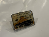 75th Aniversario Menonitas En Mexico Lapel Hat Pin