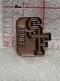 San Francisco Rugby  Lapel Pin