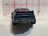Black 24/Seven H28 2002 Hot Wheels Diecast Car