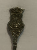 Tirol Crest Emblem Austria Souvenir Spoon